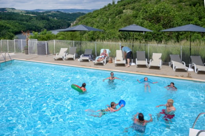 Flower Camping de Mars