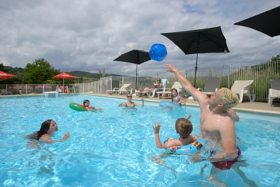 Flower Camping de Mars