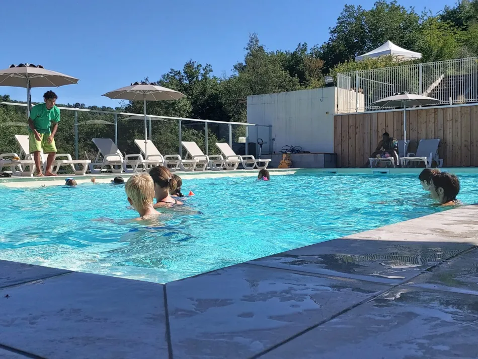 Flower Camping de Mars