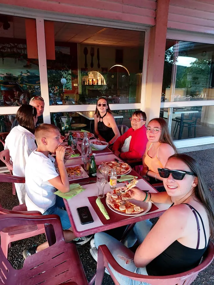 Flower Camping de Mars