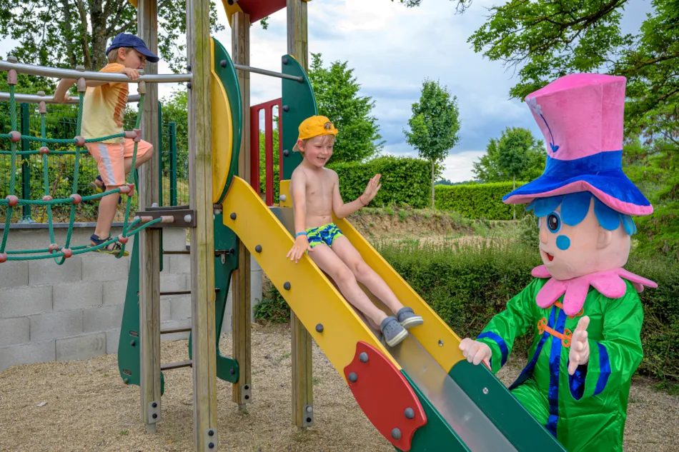 Flower Camping de Mars