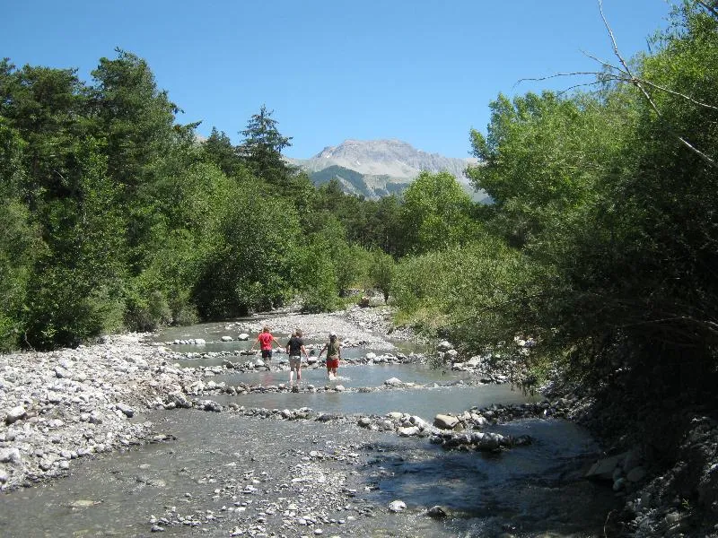 Camping Les Prairies