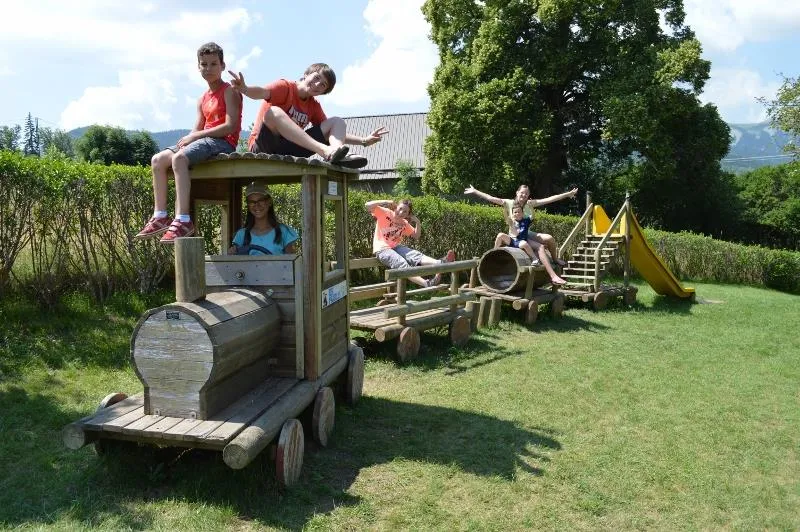 Camping Les Prairies