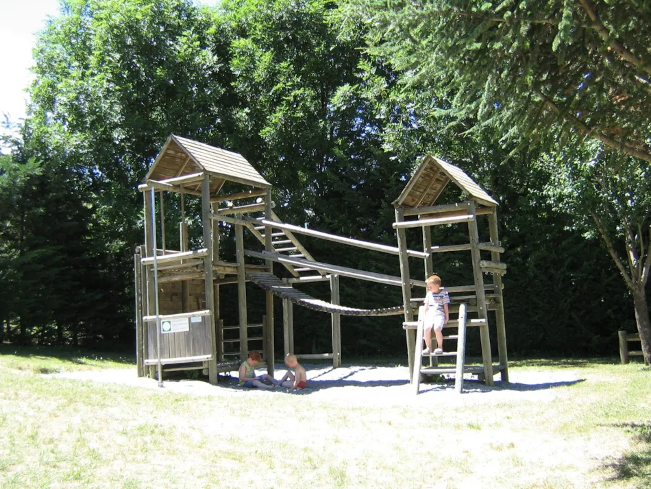 Camping Les Prairies