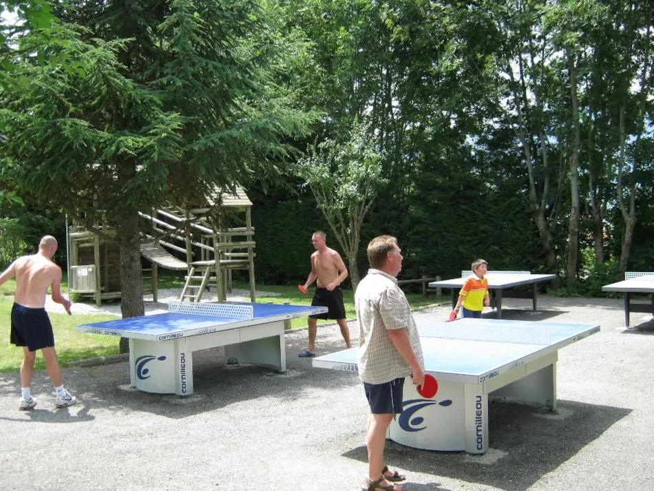 Camping Les Prairies