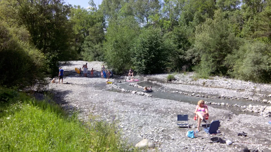 Camping Les Prairies