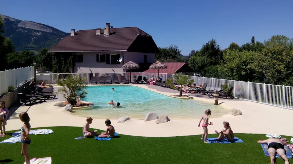 Camping Les Prairies