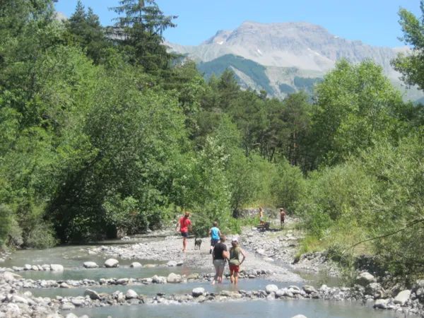 Camping Les Prairies