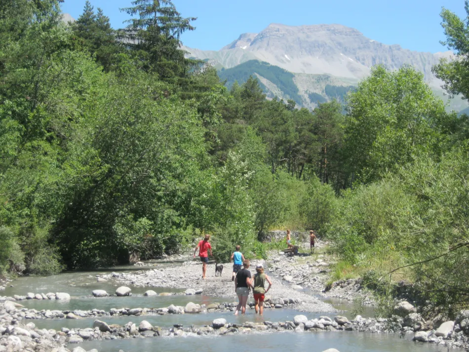 Camping Les Prairies