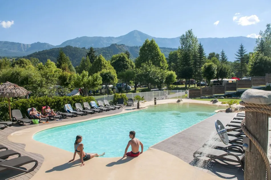 Camping Les Prairies