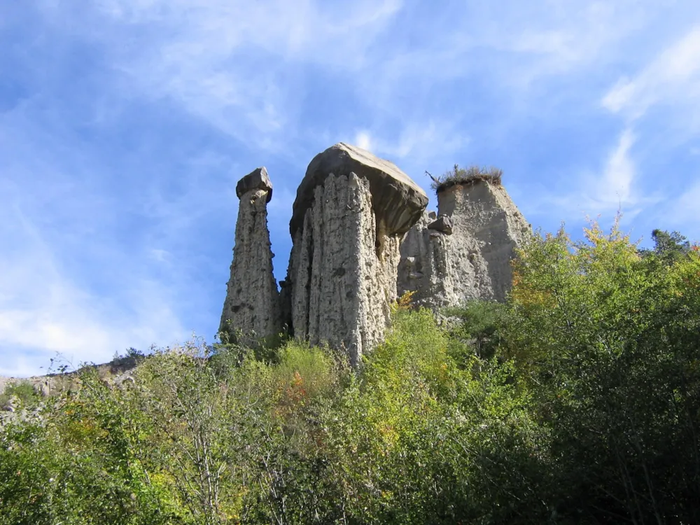 Camping Les Prairies