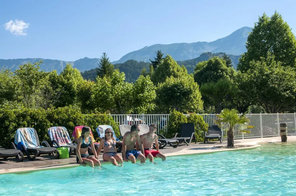 Camping Les Prairies