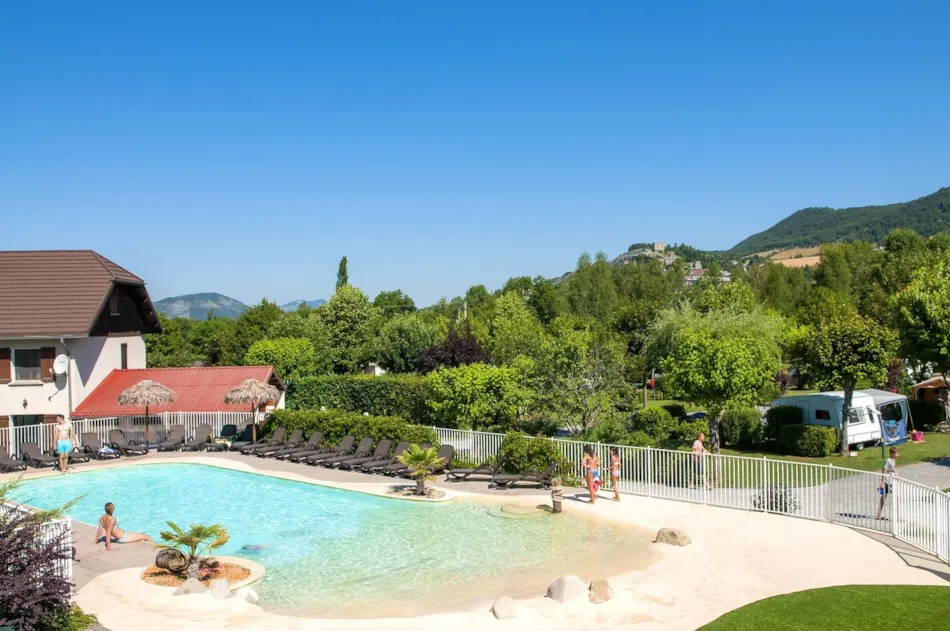 Camping Les Prairies