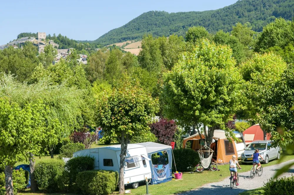 Camping Les Prairies