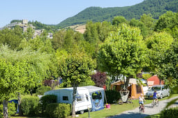 Services & amenities Camping Les Prairies - Seyne Les Alpes
