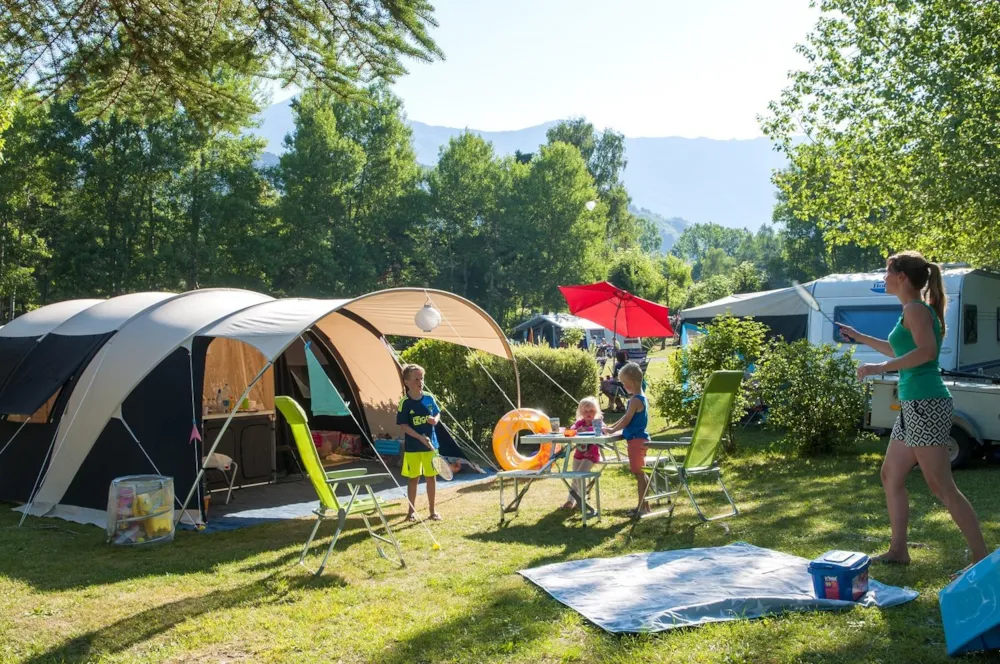 Camping Les Prairies