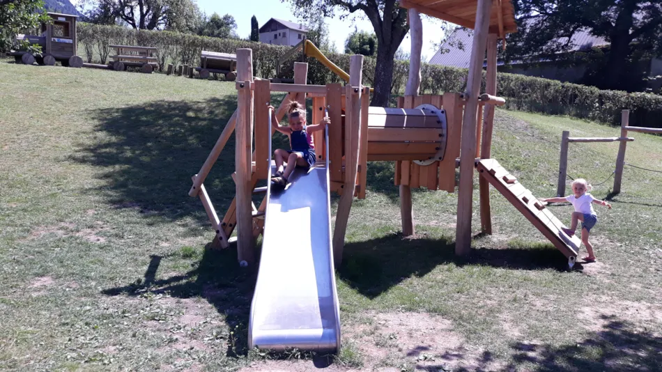 Camping Les Prairies