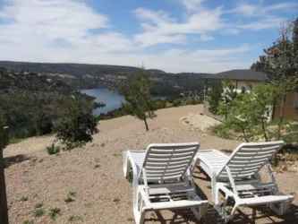 Camping naturiste Verdon Provence - image n°2 - Camping Direct