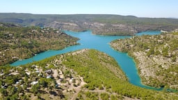 Establishment Camping naturiste Verdon Provence - Esparron De Verdon