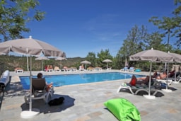 Camping naturiste Verdon Provence - image n°12 - Roulottes