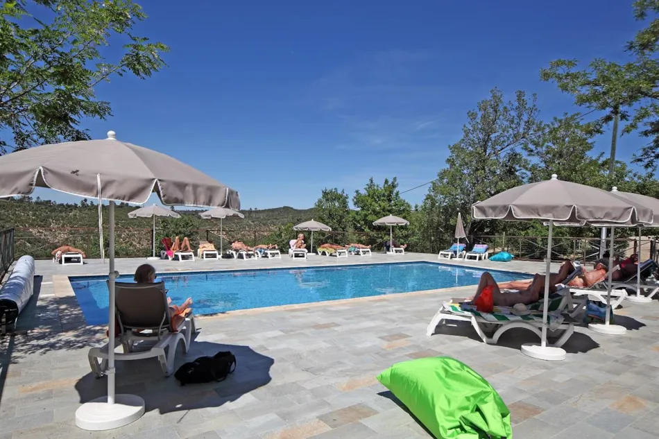 Camping naturiste Verdon Provence