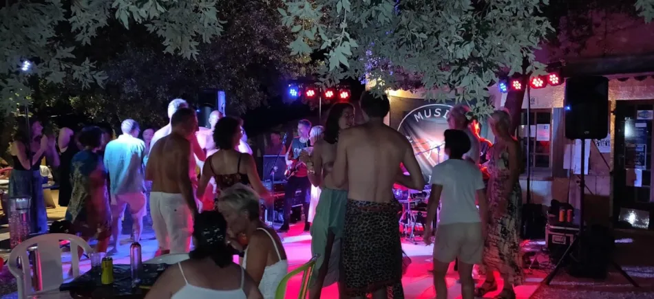 Camping naturiste Verdon Provence