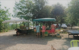 Camping naturiste Verdon Provence - image n°29 - Roulottes