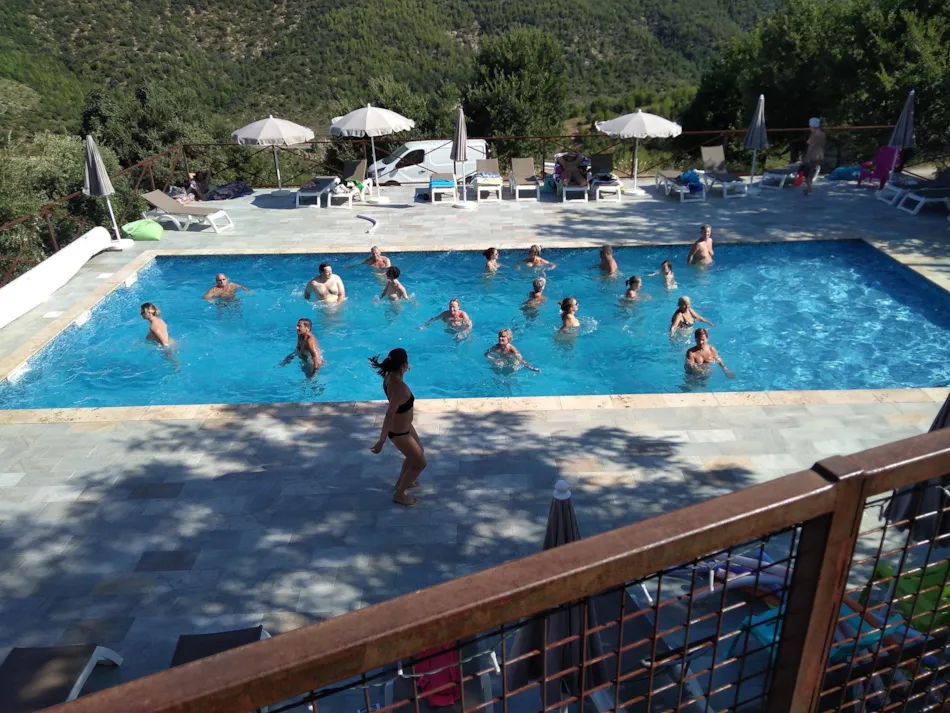 Camping naturiste Verdon Provence
