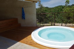 Camping naturiste Verdon Provence - image n°23 - Roulottes