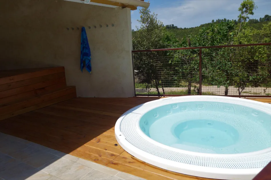 Camping naturiste Verdon Provence