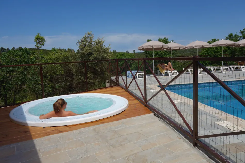 Camping naturiste Verdon Provence