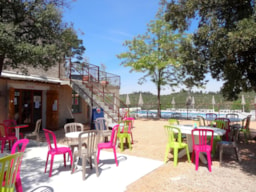 Camping naturiste Verdon Provence - image n°7 - Roulottes