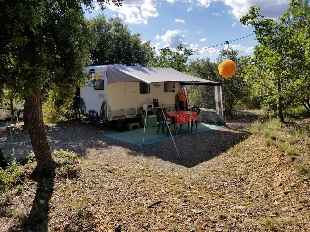 Camping naturiste Verdon Provence - image n°8 - Camping Direct