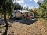 Foto #4 van Camping naturiste Verdon Provence