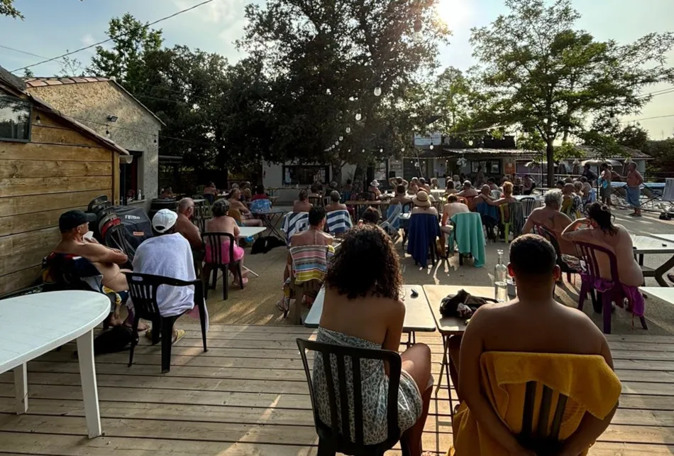 Camping naturiste Verdon Provence