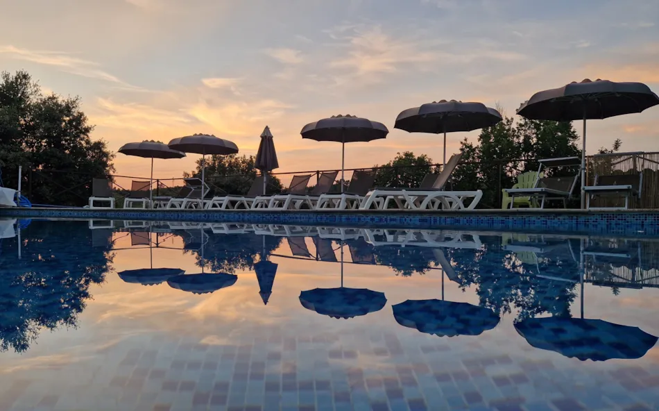 Camping naturiste Verdon Provence