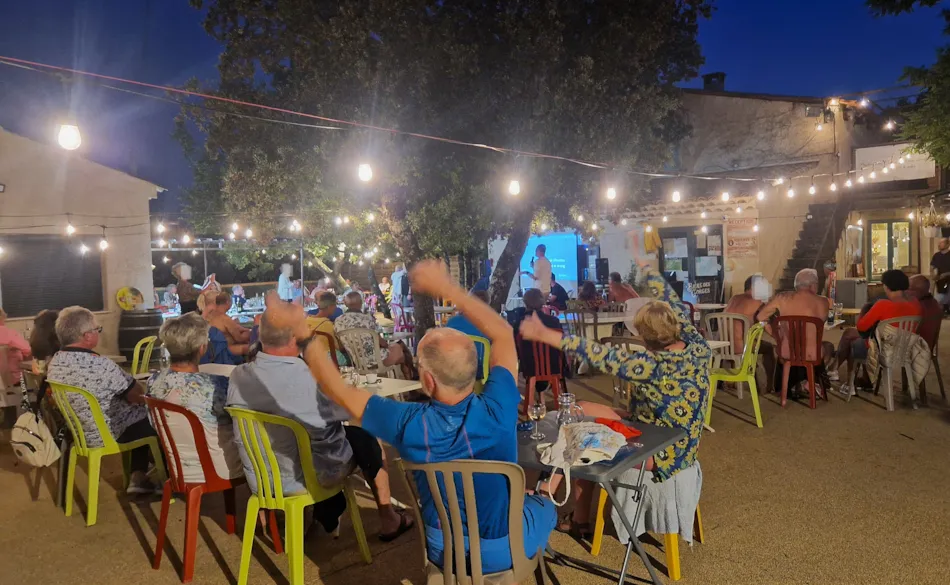 Camping naturiste Verdon Provence