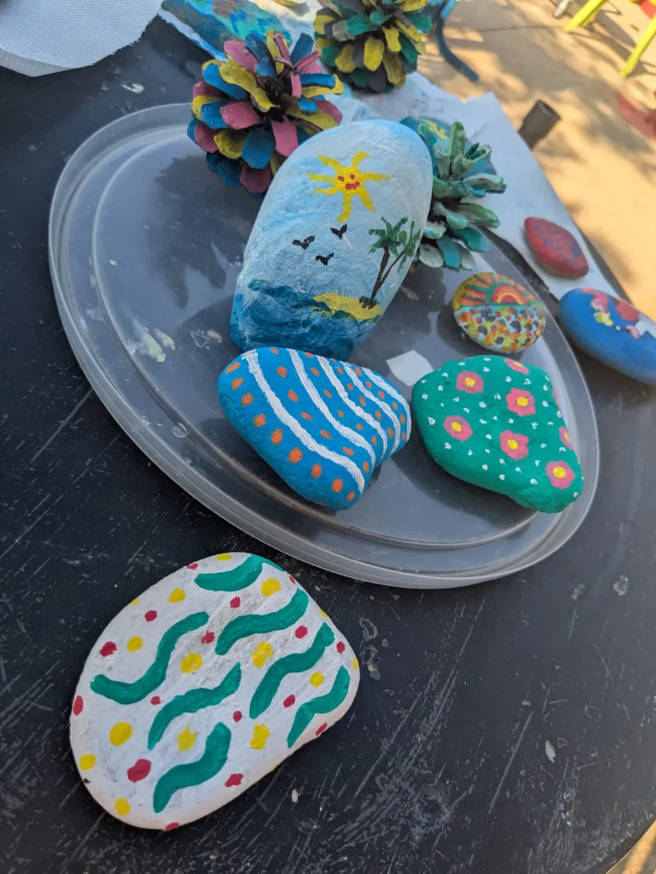 Camping naturiste Verdon Provence