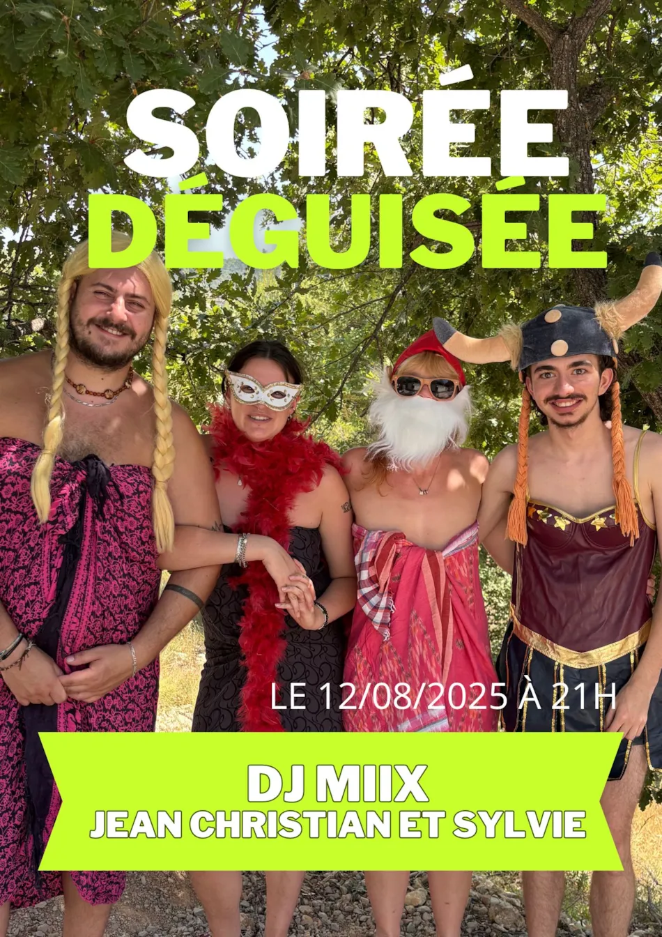 Camping naturiste Verdon Provence