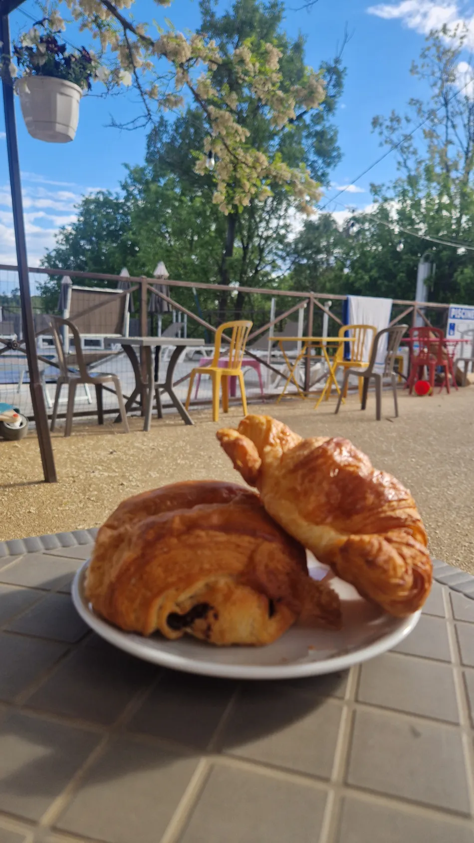 Camping naturiste Verdon Provence