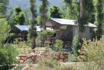 On piles Lodge Confort 34m² (2 bedrooms) with covered terrace 10m² — 2