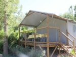 Cabane Confort Lodge Sur Pilotis 32M² (2 Chambres) Terrasse Couverte Cabane Confort Lodge Sur Pilotis 32M² (2 Chambres) Terrasse Couverte