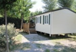 Mobil-Home Lodgia Confort + 27M² (2 Chambres) + Terrasse Couverte Mobil-Home Lodgia Confort + 27M² (2 Chambres) + Terrasse Couverte