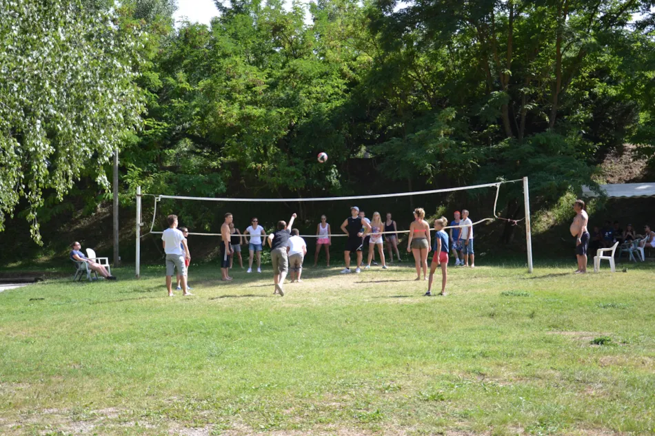 Flower Camping La Rivière