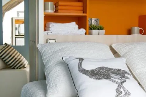 Coco Sweet 12M² 1 Chambre + Terrasse Couverte 4M² (Sans Sanitaire)