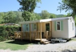 Mobil-Home Family Confort + 32M² (3 Chambres) + Terrasse Couverte Mobil-Home Family Confort + 32M² (3 Chambres) + Terrasse Couverte