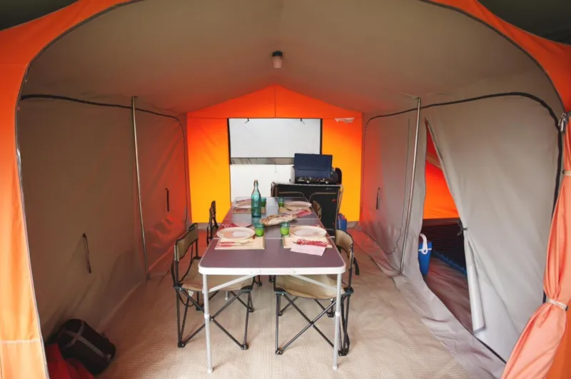 Forfait Ready To Camp