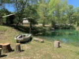 Foto #3 van Flower Camping La Rivière
