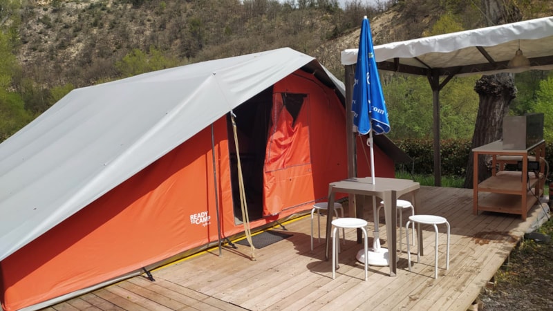 Pauschale Ready to Camp