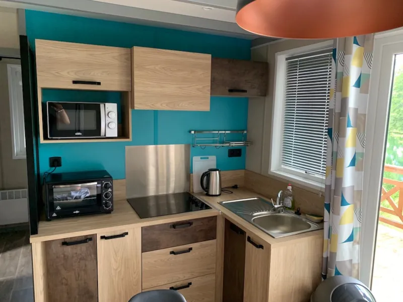 Chalet Tribu Climatisé Premium 70M² - 4 Chambres - 4 Salles De Bain + Terrasse 50M²